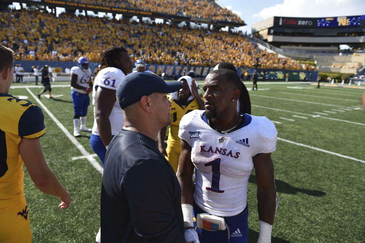 Pooka Williams remains focal point for WVU defense heading into Saturday's game